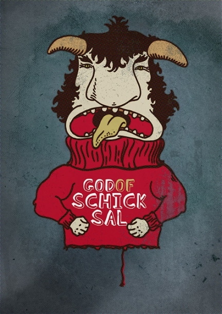 God of Schicksal – Minotaurus 2.0