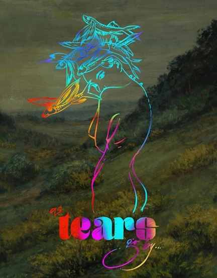 As tears go by – Illustration