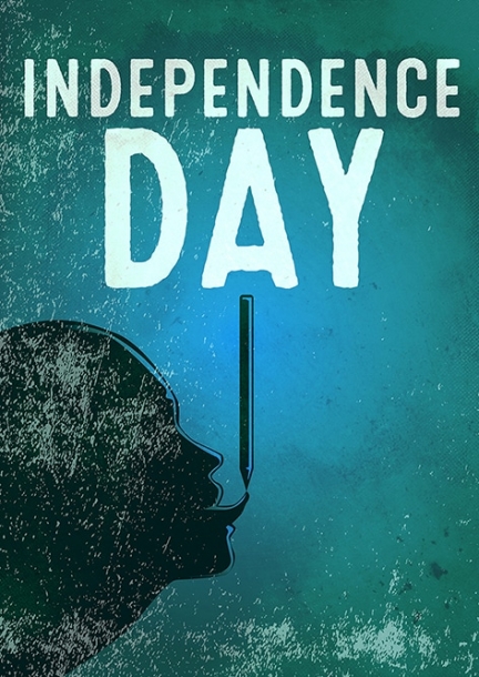 Illustration – mein Independence day