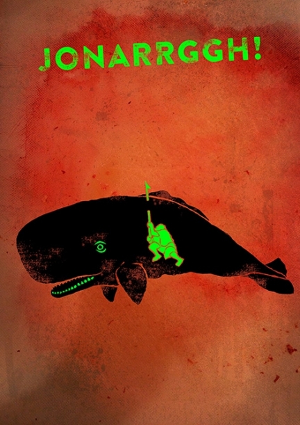 Jonarrggh! – ein Gleichnis über die Menschen