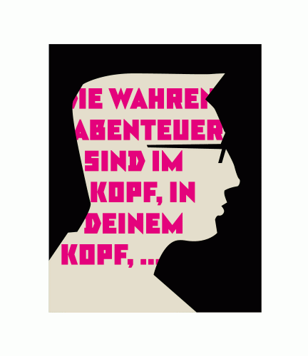 Die wahren Abenteuer – GIF-Animation