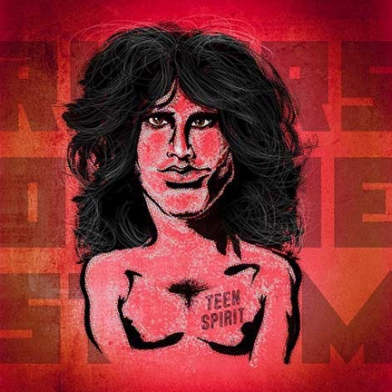 Jim Morrison – Frontman der Doors