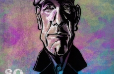So long Leonard Cohen – hallelujah