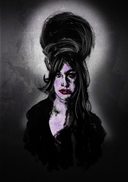 Amy Winehouse – back to black