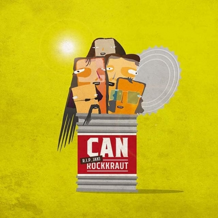 R.I.P. Jaki Liebezeit