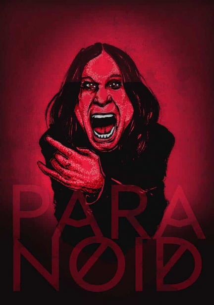 Ozzy Osbourne – the prince of darkness