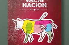 Vachinacion – Wir essen wie wir füttern. Moderne Massentierhaltung.