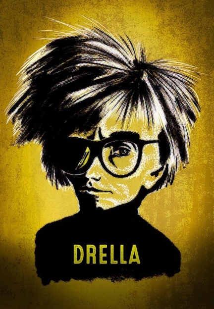 Andrej Warhola aka Andy Warhol aka Drella