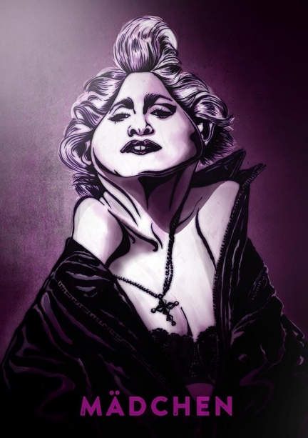 Madonna – like a virgin oder Erotica