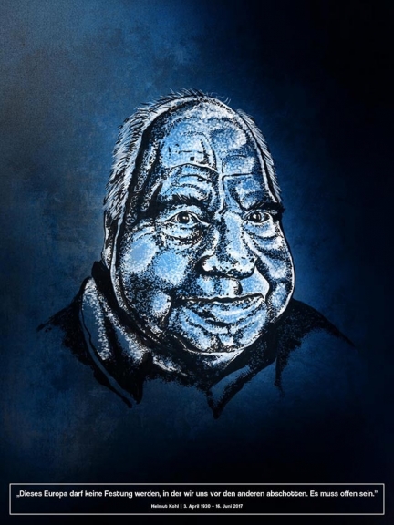 Helmut Kohl – ein europäischer Patriot