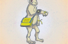 Digital Creatures #4 D_Nomad. Never settle