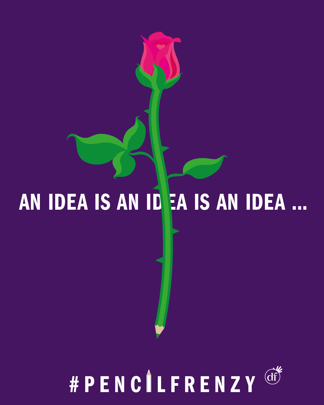 An idea is an idea is an idea.