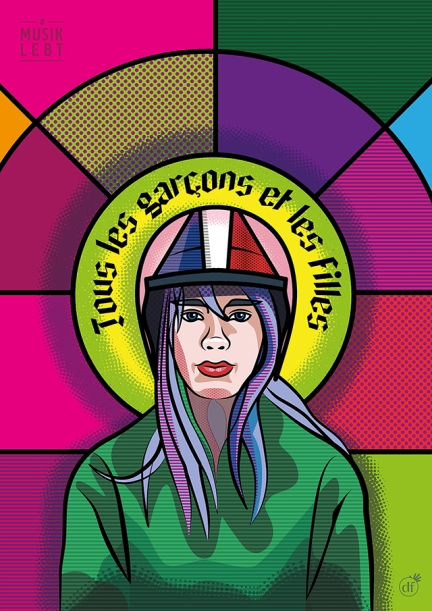 Francoise Hardy – Musik lebt