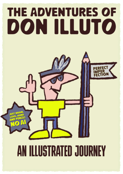 Don Illuto – an illustrated journey